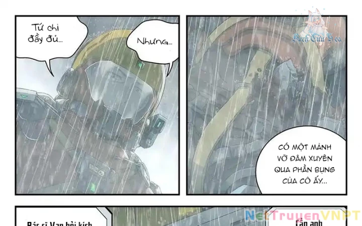 Titan Câm Lặng Chapter 33 - Trang 2