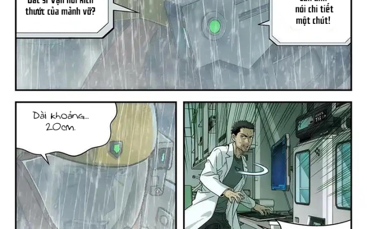 Titan Câm Lặng Chapter 33 - Trang 2