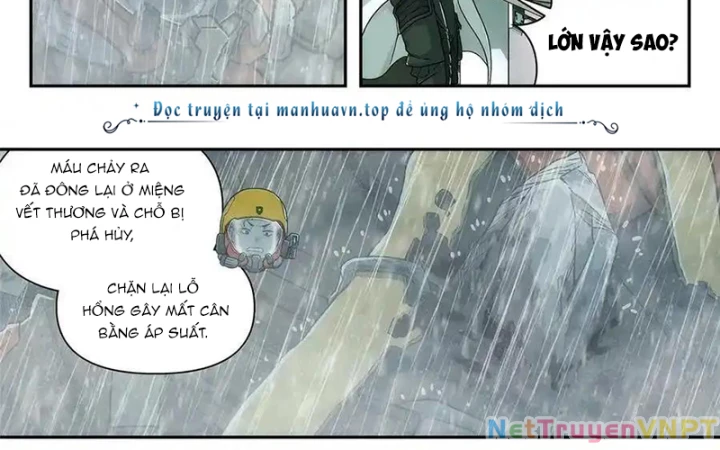 Titan Câm Lặng Chapter 33 - Trang 2