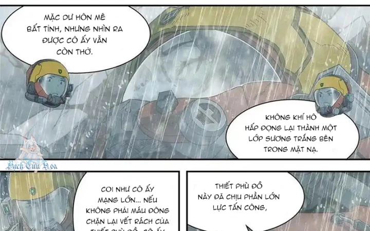 Titan Câm Lặng Chapter 33 - Trang 2