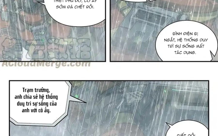 Titan Câm Lặng Chapter 33 - Trang 2
