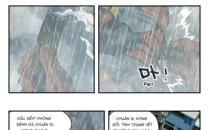 Titan Câm Lặng Chapter 33 - Trang 2