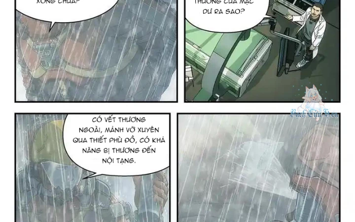 Titan Câm Lặng Chapter 33 - Trang 2