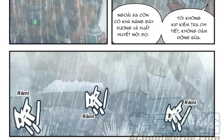 Titan Câm Lặng Chapter 33 - Trang 2