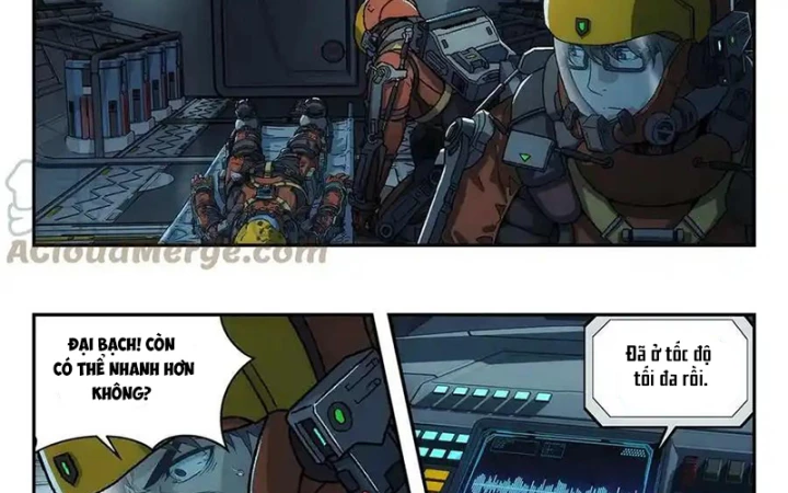 Titan Câm Lặng Chapter 33 - Trang 2