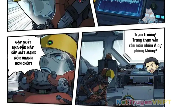 Titan Câm Lặng Chapter 33 - Trang 2