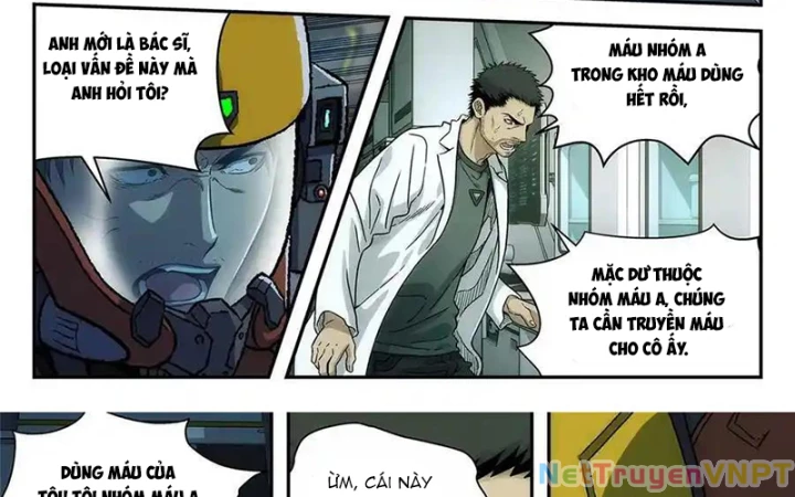 Titan Câm Lặng Chapter 33 - Trang 2