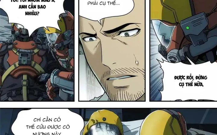 Titan Câm Lặng Chapter 33 - Trang 2