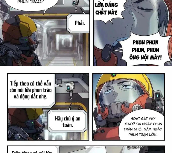 Titan Câm Lặng Chapter 34 - Trang 2