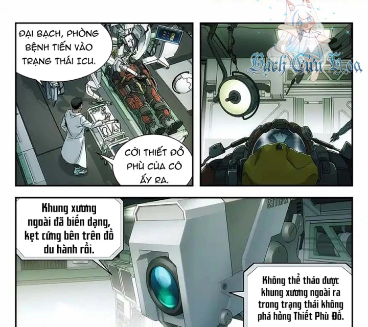 Titan Câm Lặng Chapter 34 - Trang 2