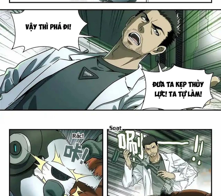 Titan Câm Lặng Chapter 34 - Trang 2