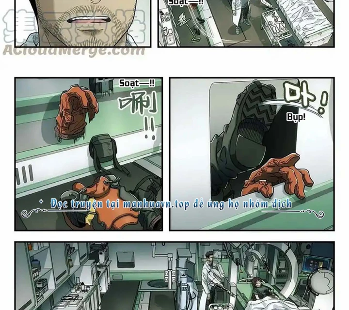 Titan Câm Lặng Chapter 34 - Trang 2