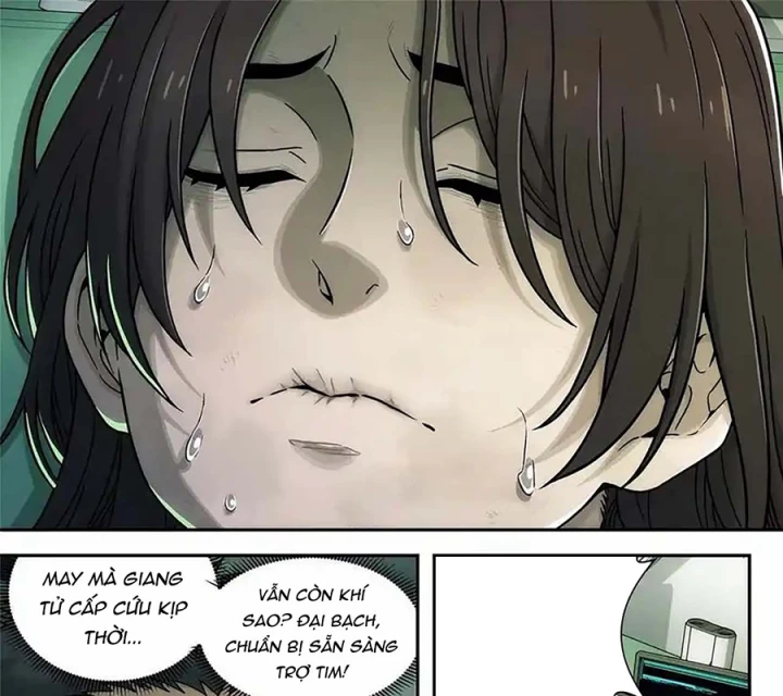 Titan Câm Lặng Chapter 34 - Trang 2