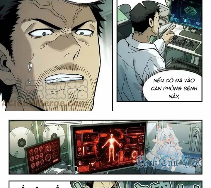 Titan Câm Lặng Chapter 34 - Trang 2