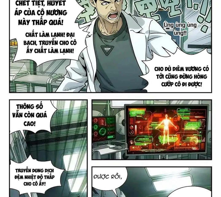 Titan Câm Lặng Chapter 34 - Trang 2