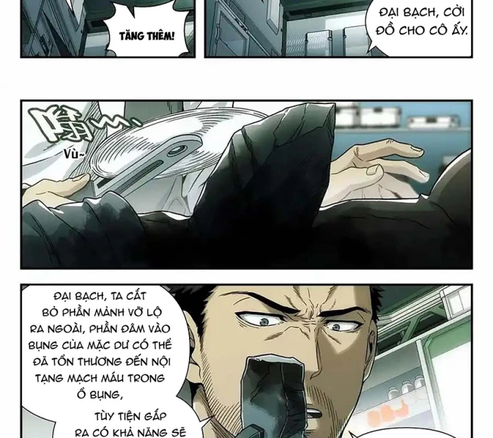 Titan Câm Lặng Chapter 34 - Trang 2