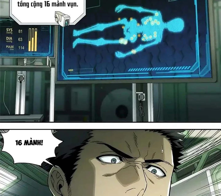 Titan Câm Lặng Chapter 34 - Trang 2