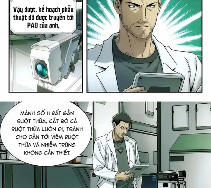 Titan Câm Lặng Chapter 34 - Trang 2