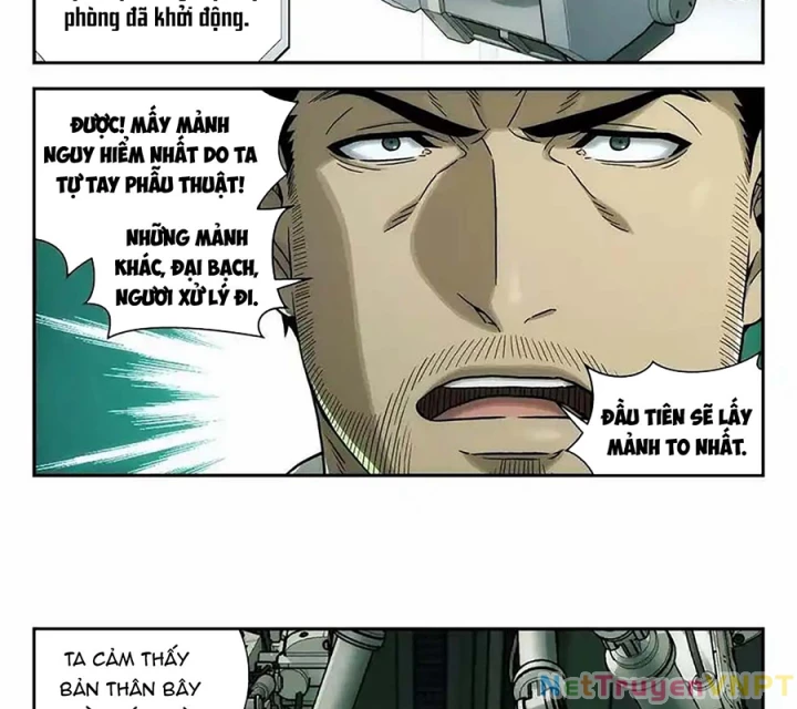 Titan Câm Lặng Chapter 34 - Trang 2
