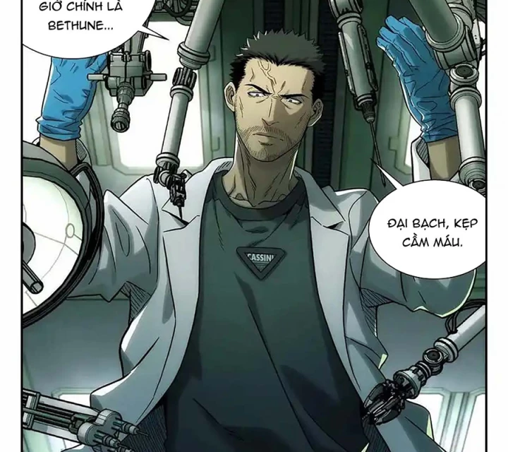 Titan Câm Lặng Chapter 34 - Trang 2