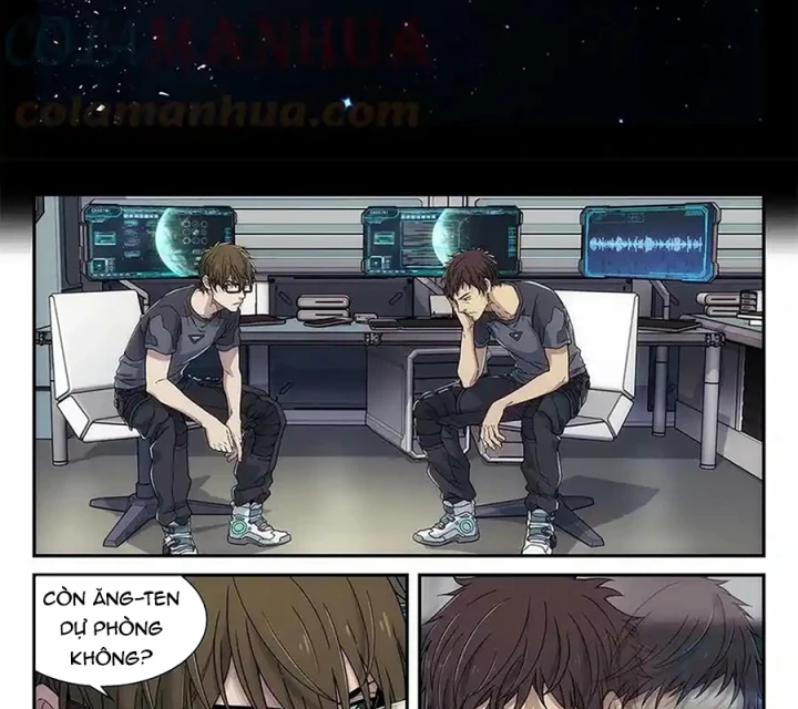 Titan Câm Lặng Chapter 35 - Trang 2