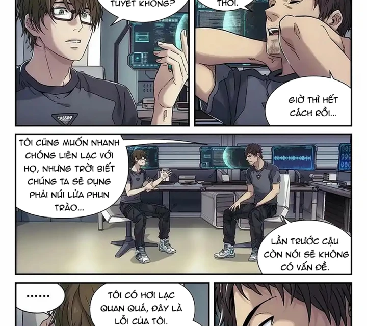 Titan Câm Lặng Chapter 35 - Trang 2