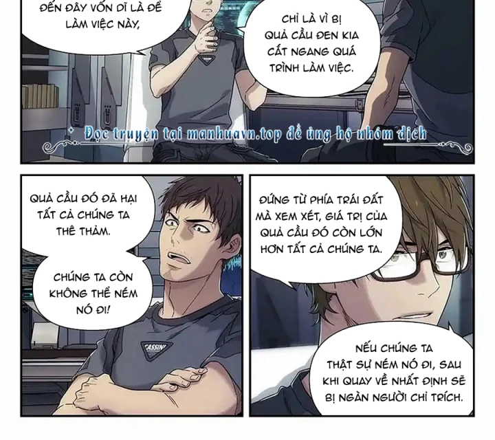 Titan Câm Lặng Chapter 35 - Trang 2