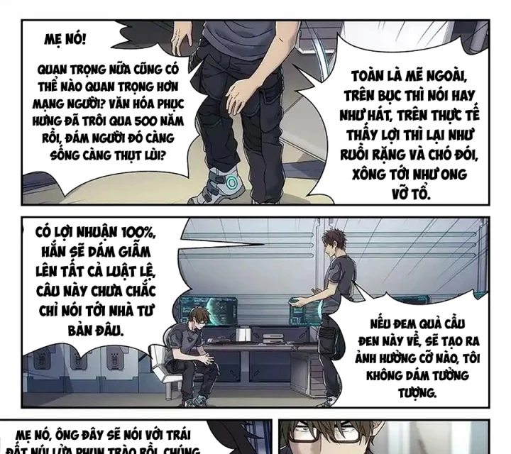 Titan Câm Lặng Chapter 35 - Trang 2