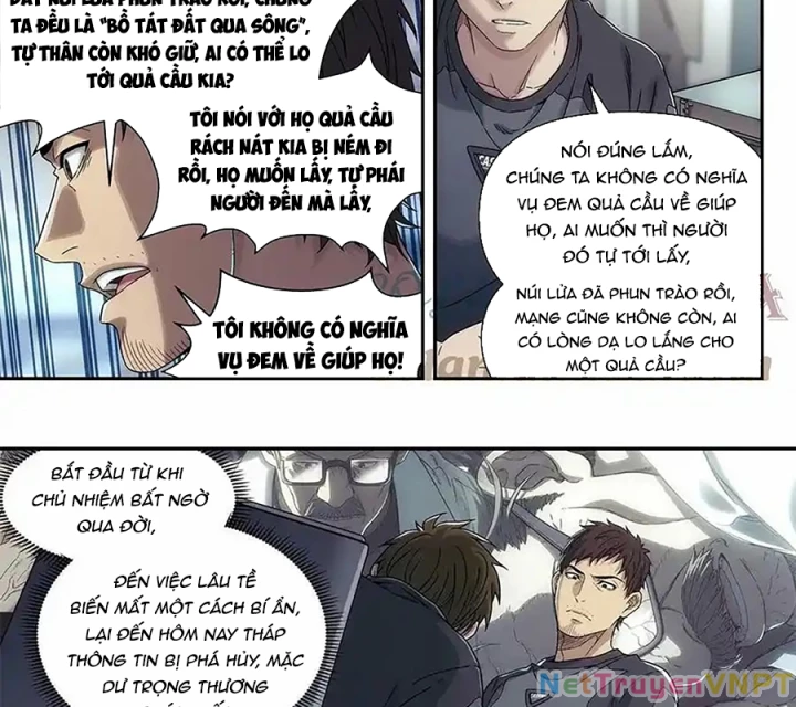 Titan Câm Lặng Chapter 35 - Trang 2