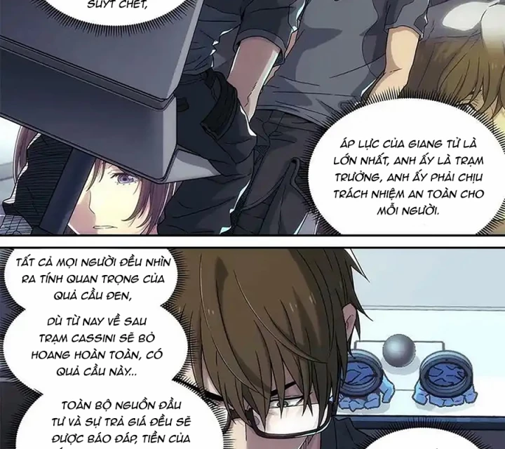 Titan Câm Lặng Chapter 35 - Trang 2