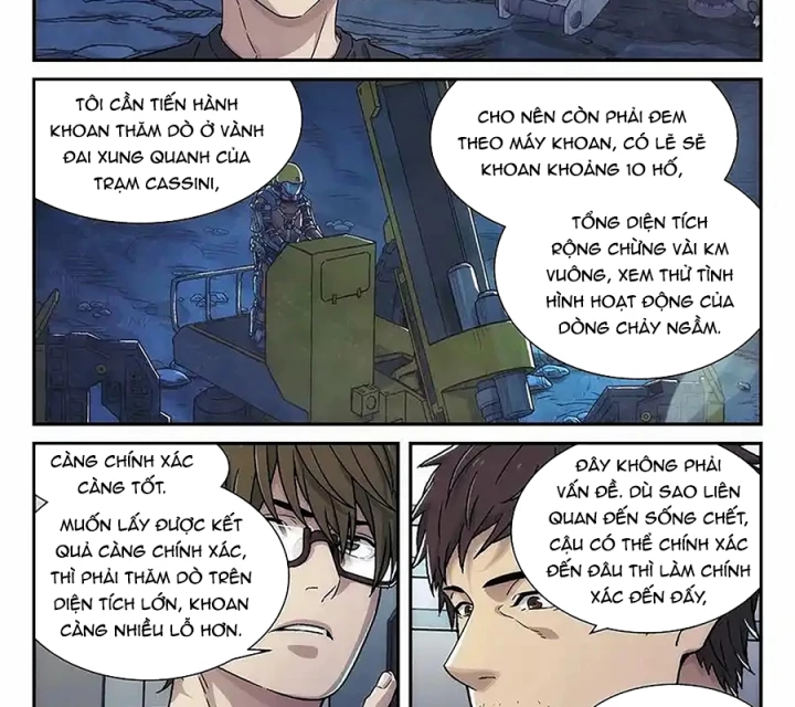 Titan Câm Lặng Chapter 35 - Trang 2