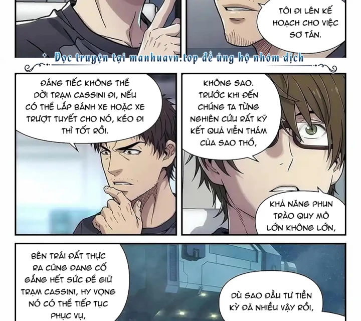 Titan Câm Lặng Chapter 35 - Trang 2