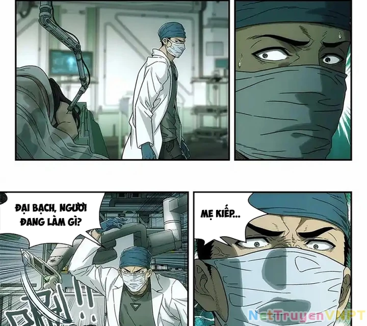 Titan Câm Lặng Chapter 35 - Trang 2