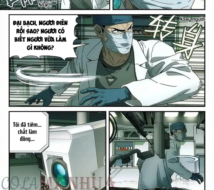 Titan Câm Lặng Chapter 35 - Trang 2