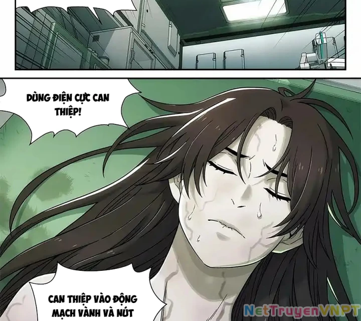 Titan Câm Lặng Chapter 35 - Trang 2