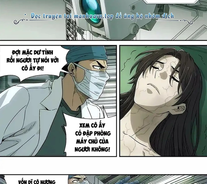 Titan Câm Lặng Chapter 35 - Trang 2