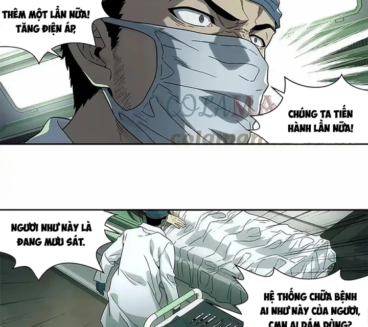Titan Câm Lặng Chapter 35 - Trang 2