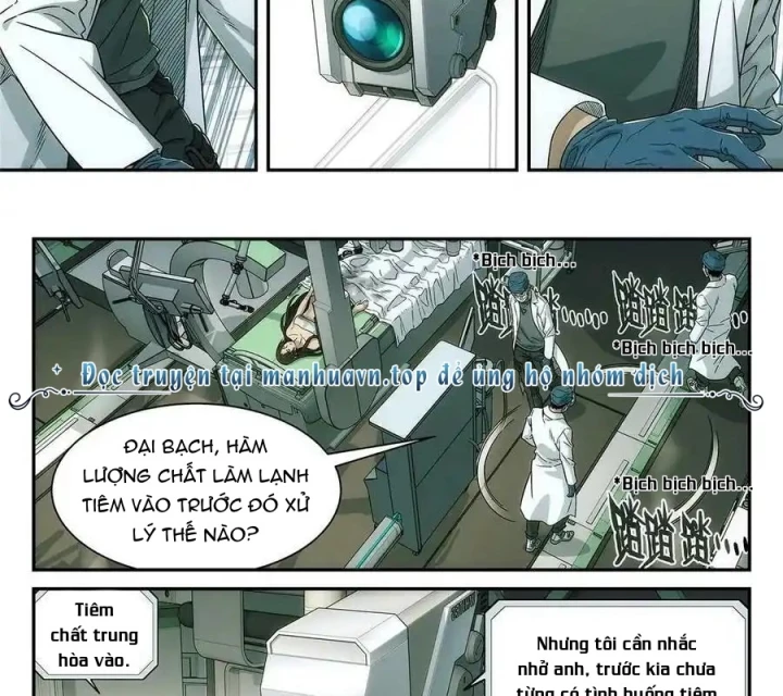 Titan Câm Lặng Chapter 36 - Trang 2