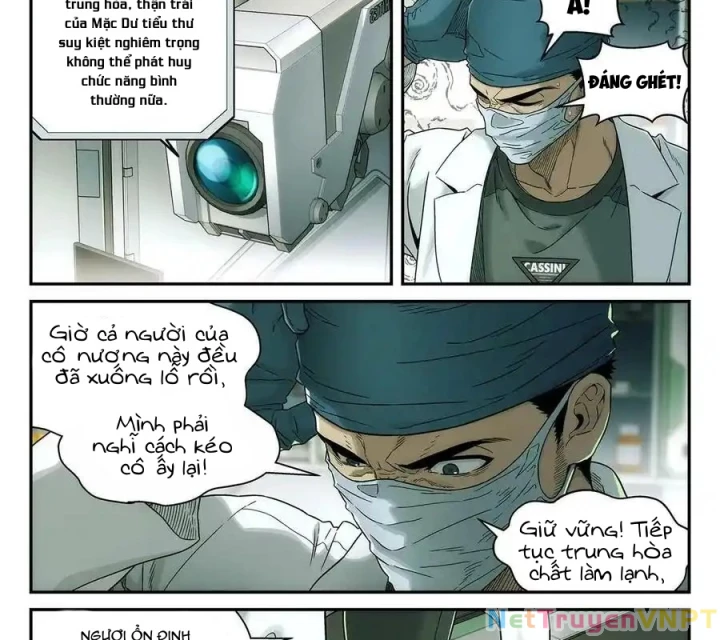 Titan Câm Lặng Chapter 36 - Trang 2