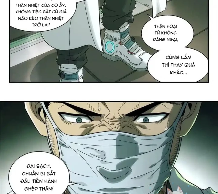 Titan Câm Lặng Chapter 36 - Trang 2