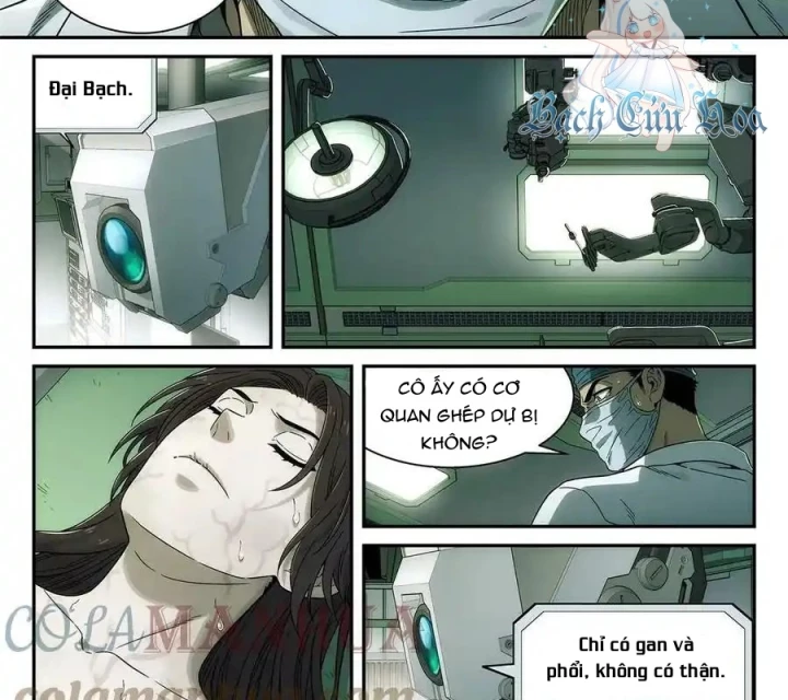 Titan Câm Lặng Chapter 36 - Trang 2