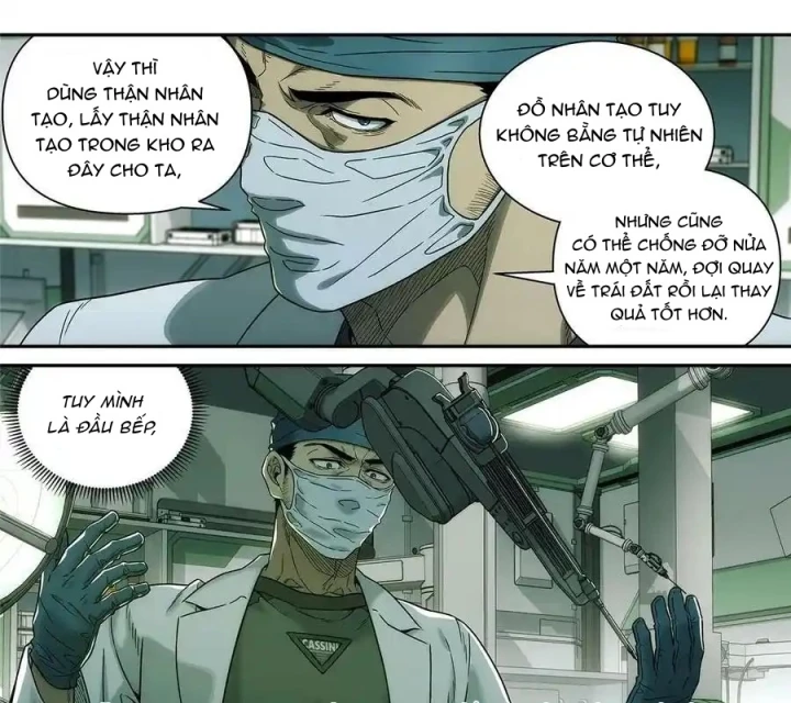 Titan Câm Lặng Chapter 36 - Trang 2