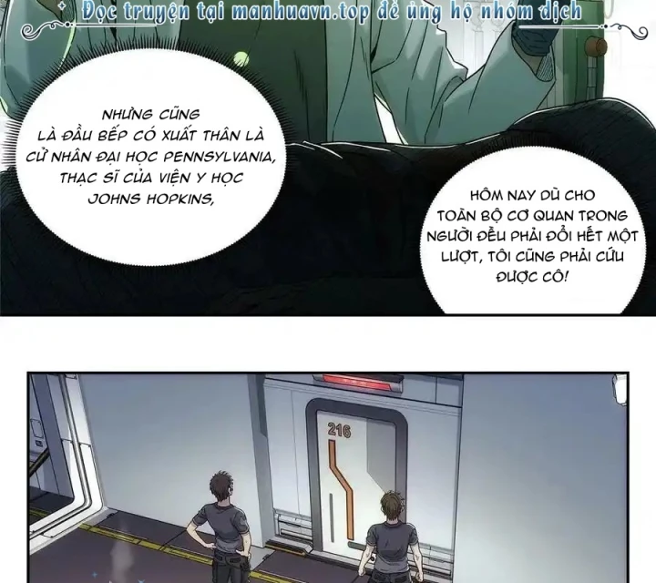 Titan Câm Lặng Chapter 36 - Trang 2