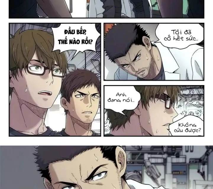 Titan Câm Lặng Chapter 36 - Trang 2