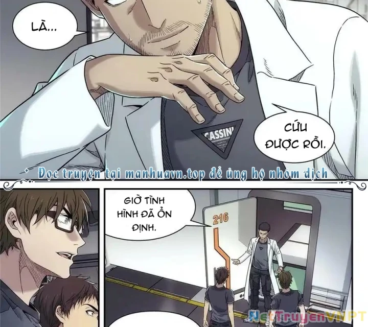 Titan Câm Lặng Chapter 36 - Trang 2