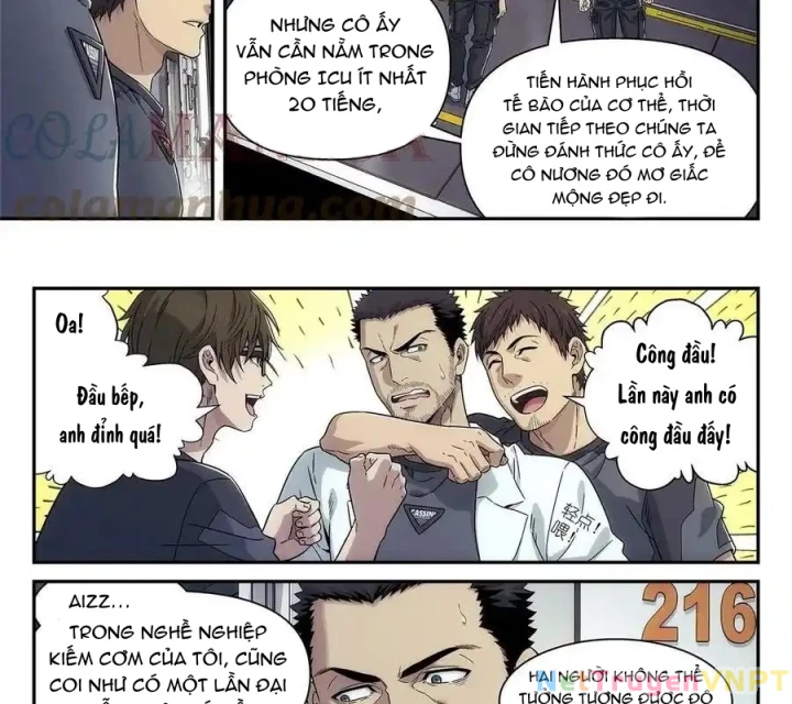 Titan Câm Lặng Chapter 36 - Trang 2