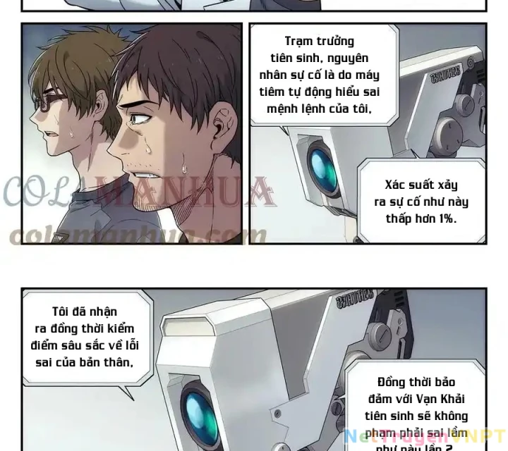 Titan Câm Lặng Chapter 36 - Trang 2