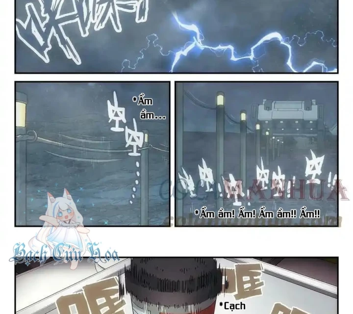 Titan Câm Lặng Chapter 36 - Trang 2