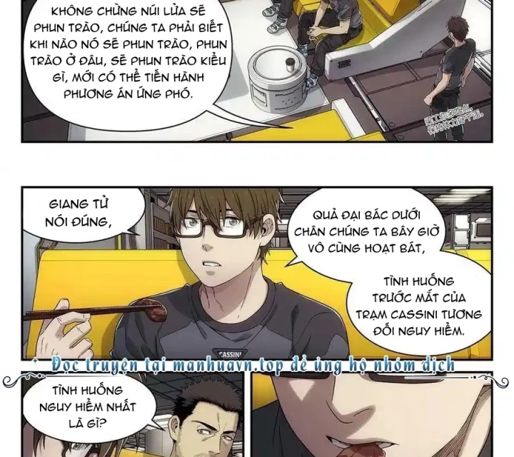 Titan Câm Lặng Chapter 36 - Trang 2