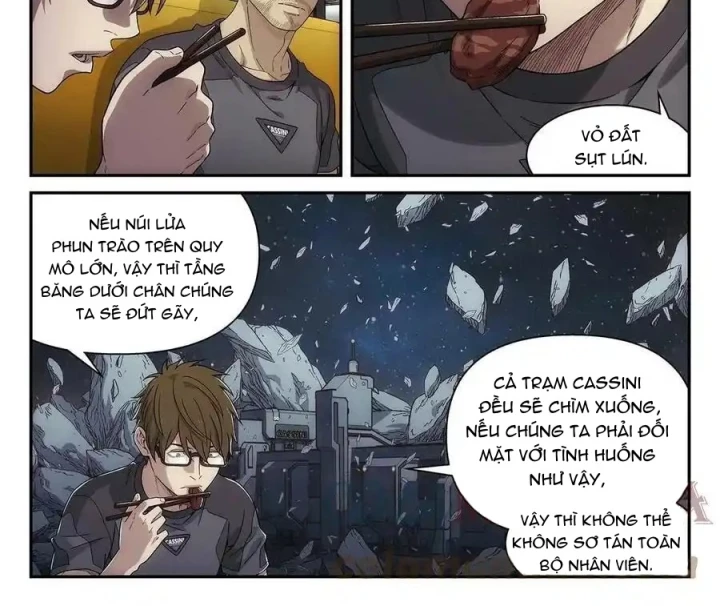 Titan Câm Lặng Chapter 36 - Trang 2